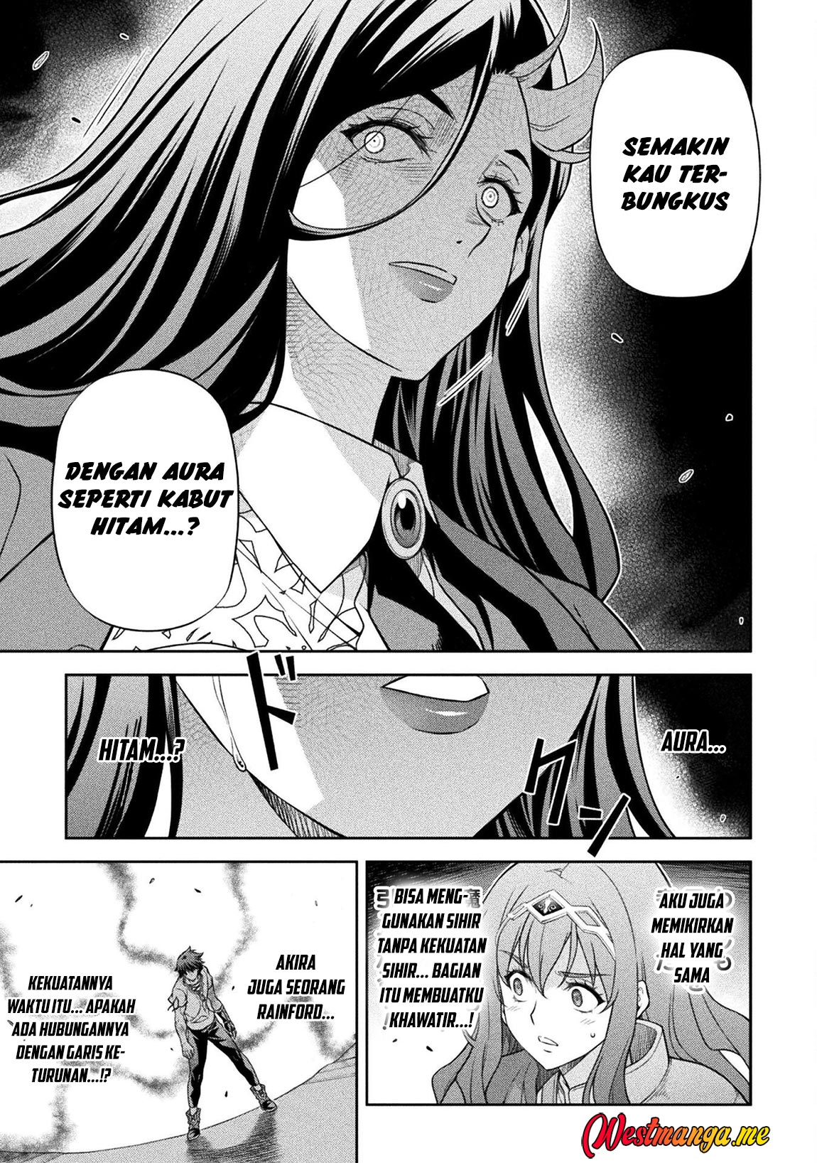 Drawing: Saikyou Mangaka wa Oekaki Skill de Isekai Musou Suru! Chapter 171 Gambar 11